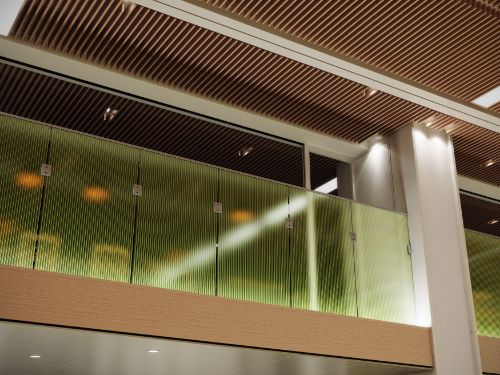 細やかなデザインの表現