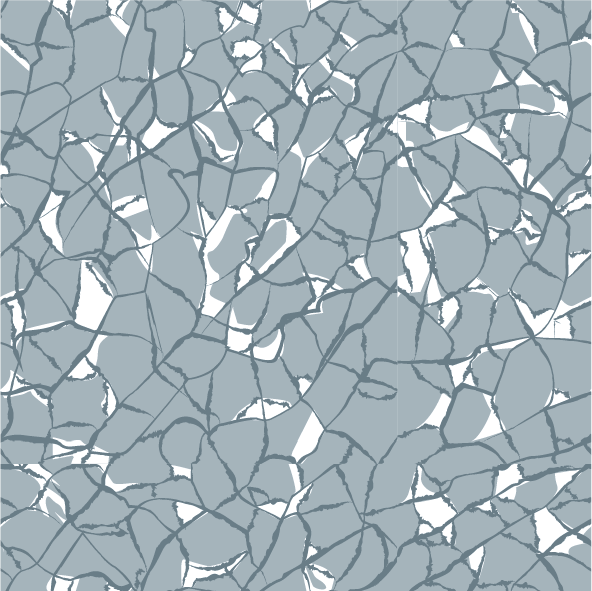 クラッシュガラス