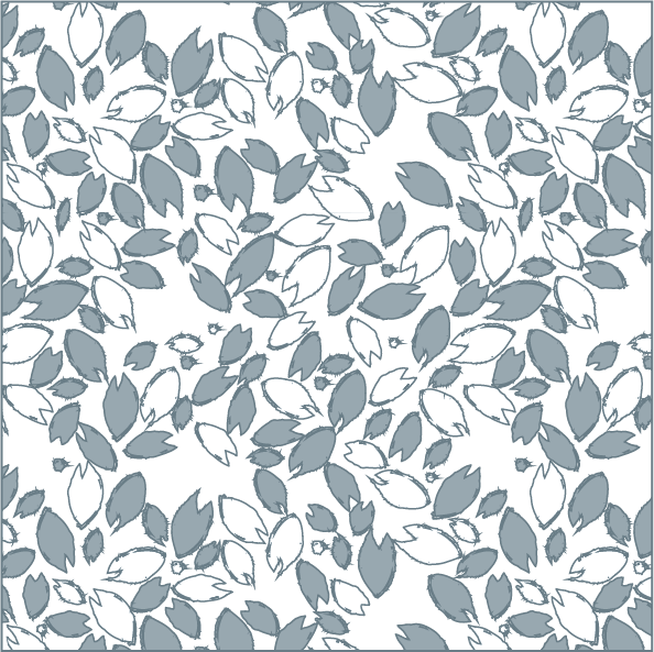 花びら（背景なし）