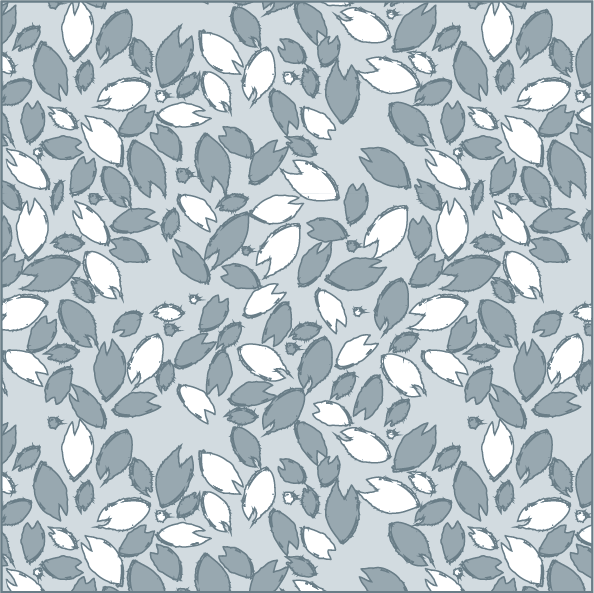 花びら（背景あり）