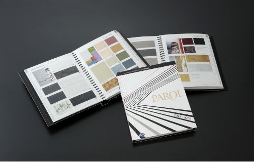 パロア総合カタログ 見本